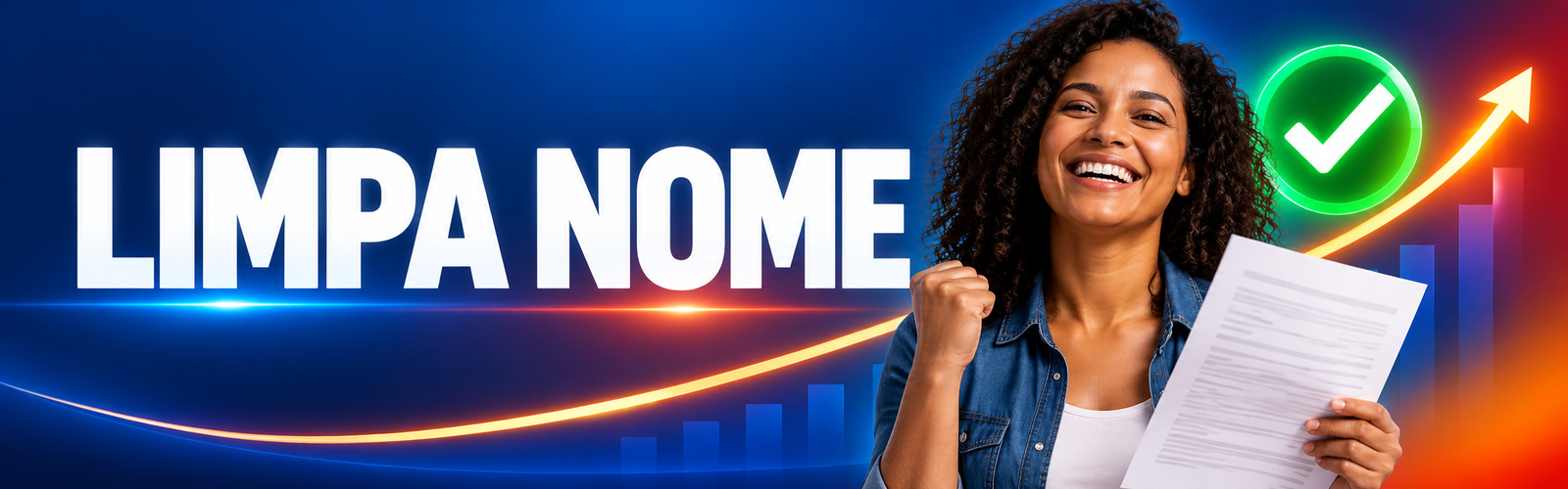 Campanha Limpa Nome da ASSOCRED