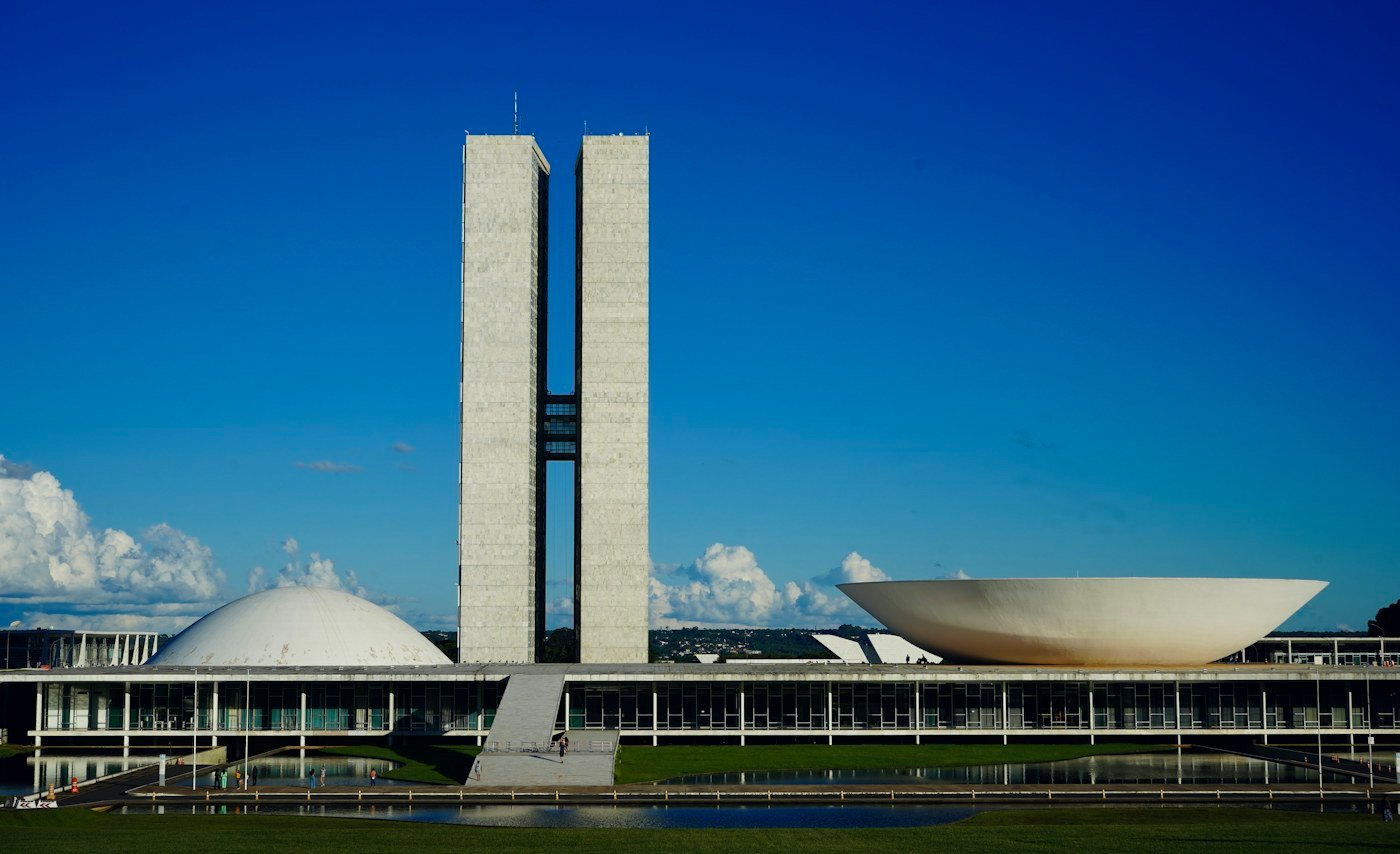 Congresso Nacional em Brasília